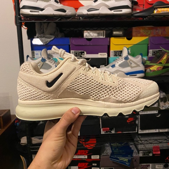 Stussy Air max 2013 Fossil - Picture 2 of 8
